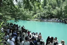 超36万人次！荔波“五一”旅游火热收官图片