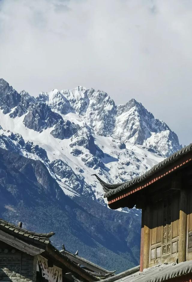 【特别关注】告别秋凉 丽江立冬藏尽天地诗意之美