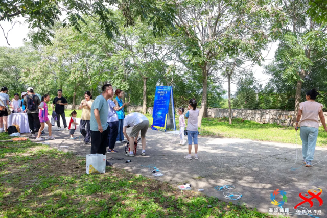 报名开启！海淀这场户外运动大会，等你来