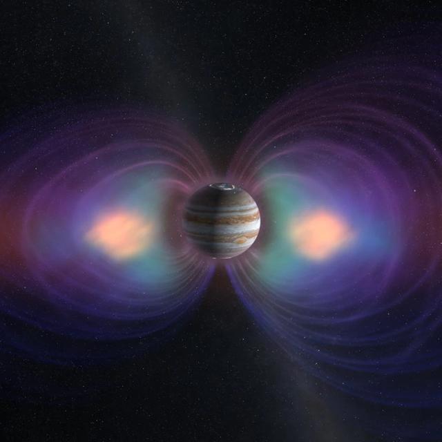美国宇航局加大力度修复朱诺号木星探测器的故障相机