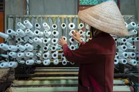一个中国工厂主的越南故事图片