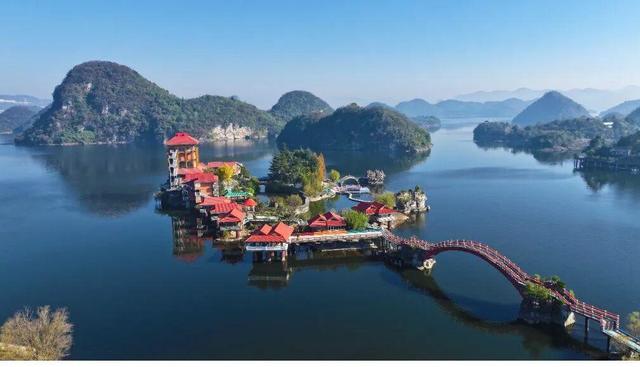 这个冬天，到贵州赴一场色彩之约