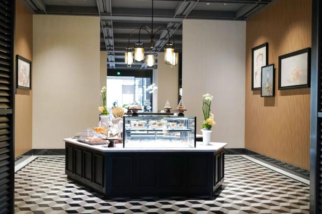 上海最新的凯悦系酒店，躺在床上就能看三件套
