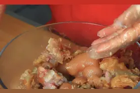 倾听青未了｜父亲做的鸡肉味猪蹄冻图片