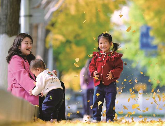 宿来拍丨捕捉秋阳