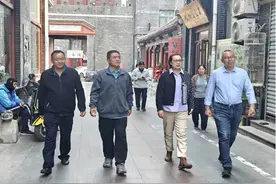 泰安市泰山区岱庙街道通天社区：议事协商聚民意，管道改造解民忧图片