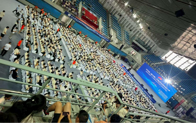 人工智能应用赛道脱颖而出！东莞城市学院夺得国赛一等奖