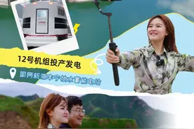 世界最大“超级充电宝”有多硬核？图片