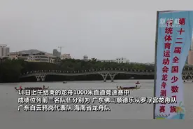 三亚河上赛龙舟图片