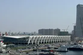 青岛入境游市场迎利好！今起外国旅游团乘邮轮入境免签，停留不超15天图片