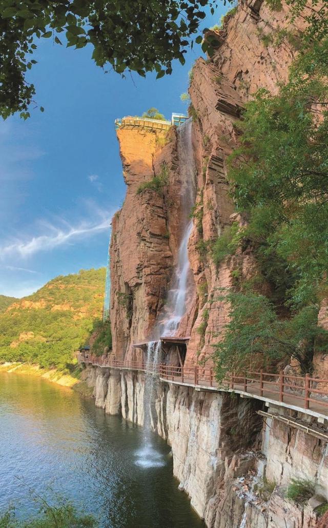 美在邯郸丨荷花之恋·遇见京娘湖——大型沉浸式实景演出邀您共赴清凉之约