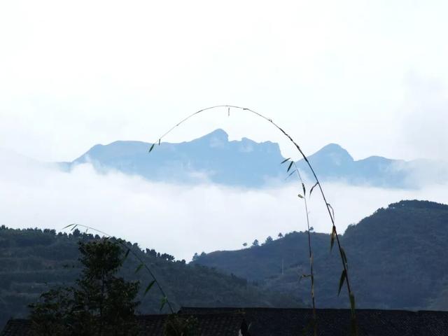 寻踪八面山