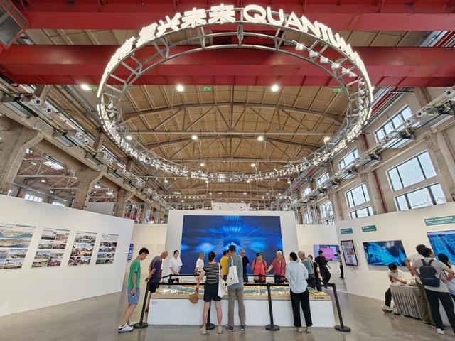 文艺浓度超标！这个假期，在上海来一场都市艺术漫步