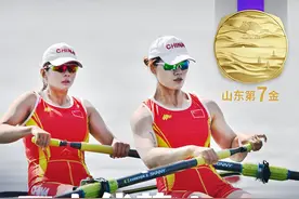 海潮会丨巨大优势！山东00后组合王婷婷/张旋夺冠！图片