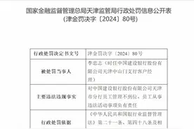 建设银行两名员工被终身禁业 一人涉侵犯公民个人信息罪图片