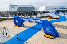 新装备、新空间、新智慧——从“轨博会”看轨道交通产业新趋势图片
