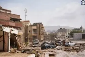 罕见！撒哈拉沙漠发洪水……今年为啥极端天气频发？图片