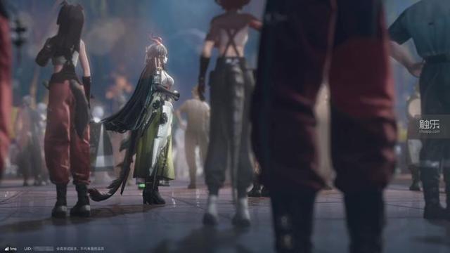 从《明日方舟：终末地》这次测试，看到二游的未来形态