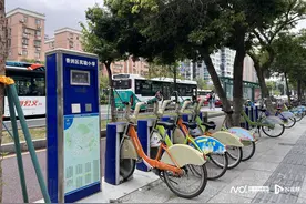 投资约1.7亿民生工程落幕！珠海有桩公共自行车将全面停运图片