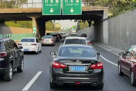 京沪高速（四环-五环）拓宽改造完工，出京方向车速提升122%图片