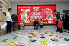 迎新春 趣味多|中铁八局三公司这项活动受欢迎图片