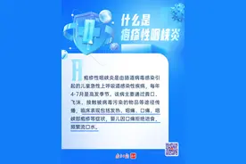 疱疹性咽峡炎高发！家长快收好这份防治指南图片