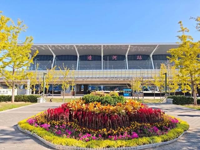 秋意正浓，邂逅浪漫！快来打卡“七站两场”地区的限定秋色