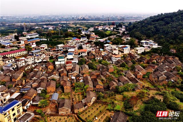漫步江永清溪古村，邂逅瑶乡的冬日温柔