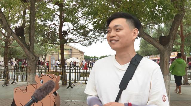 敦煌旅游热度持续上涨 文旅消费市场活力涌流