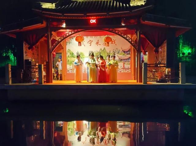 来场City Boat，往江西的水波里去