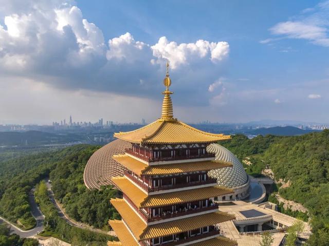 牛首“十景”，您说了算！