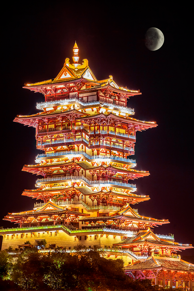 青睐绵阳，走北川过羌年，大美游仙任你玩！