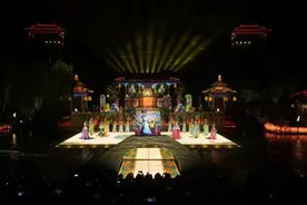 来西安，解锁沉浸式文旅新玩法！图片