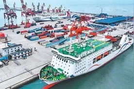 截至目前，中国已在世界各地建设海外仓超过2500个——“外贸驿站”创造更多商机图片