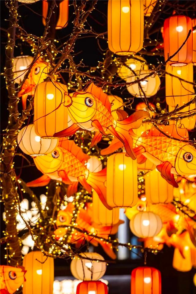 氛围感拉满！海淀这条街，年味儿已“上线”——