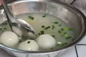 汤圆界“神仙打架”，广西的“圆滚滚”口味有多妙？图片
