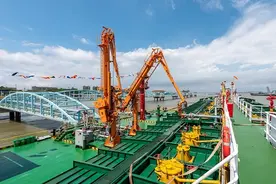 石化化工绿意更浓图片