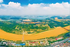 济南奥体西路穿黄隧道获批，从起步区可直通奥体CBD片区图片