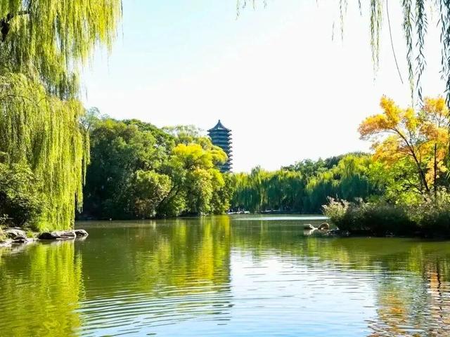 北京号最精彩｜假期去哪玩？京城逛吃打卡攻略看这里→