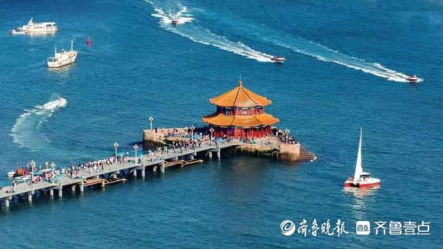 从网红爆款到深度奔赴，青岛激活山海文旅潜能