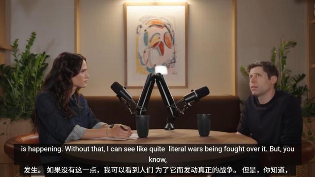 奥特曼曝惊世预言：2035年GPT-8治愈癌症，人类将为算力爆发三战