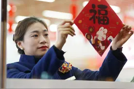 心级服务，用爱暖冬——福建移动打造“心级服务”品牌三周年纪实图片