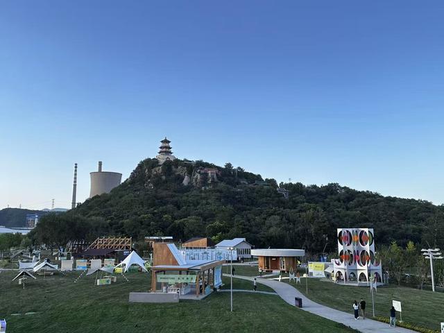 服贸会带火水岸经济！永定河畔迎文旅热潮