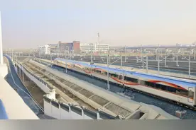 黄山嵊州新昌，3座小城跃升高铁枢纽图片
