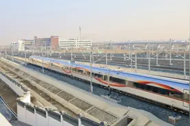 黄山嵊州新昌，3座小城跃升高铁枢纽图片