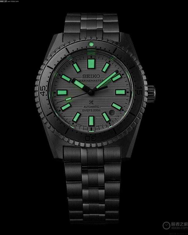 �����Ƴ�Prospex Marinemaster 1965Ǳˮ���ִ����̰�