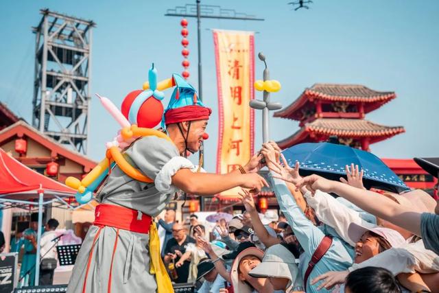 穿越宋朝过夏天：解锁千年消夏新姿势