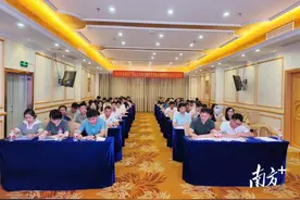 理论+实操，清城区举办动物疫病防控技术培训班图片