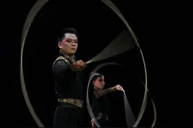 “闽派”绳技大放异彩！获第十二届全国杂技展演优秀节目奖图片