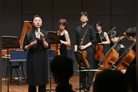 国家大剧院五月音乐节奏响巴洛克室内乐图片